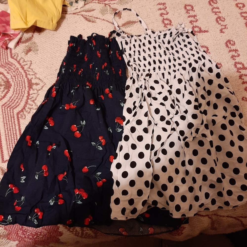 3 PatPat sun dresses